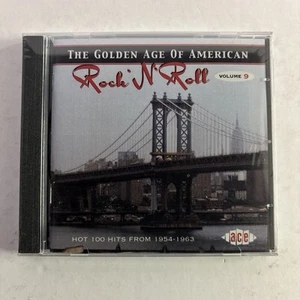 Various Artists : Golden Age of American Rock 'N' Roll Vol. 9 CD (2001) - Picture 1 of 2