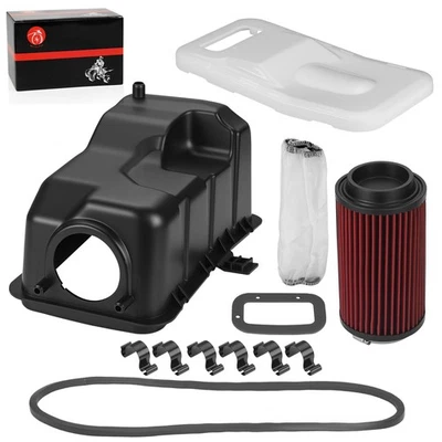 5433387 5432868 Air Filter Box Lid Kit for Polaris Sportsman 500 6x6 2000-2008 - Image 1 of 4