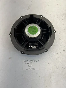 2011-2014 Volkswagen Jetta Sportwagen Front Left Door Speaker OEM. - Picture 1 of 4