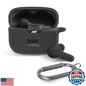 WADVCU for JBL Tune 230NC TWS Case Cover, Silicone Protective Portable Scratc - Picture 1 of 5