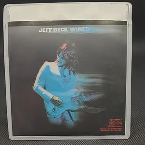 Wired by Jeff Beck CD 1990 - Picture 1 of 2