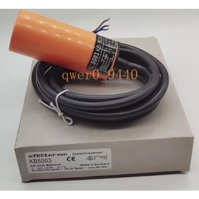 1PCS New IFM KB5003 Proximity Switch Sensor Free Shipping - Image 1 of 3