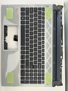 Original Dell Inspiron 15 G15 5510 5511 5515 Handauflage Englisch Tastatur 9YDP0 H2 - Bild 1 von 4