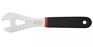 TONE HUB CONE WRENCH - 17mm CHCW-17 BICYCLE TOOL MADE IN JAPAN - Picture 1 of 5