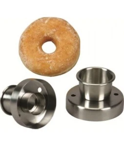 Doughnut Cutter Schneider Loyal Bakeware Mold Desserts Baking Doughnut Cookie - Picture 1 of 1
