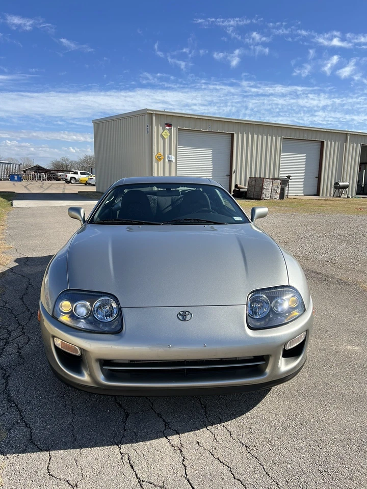 Xpel Ultimate Front Fender Precut For Toyota Supra 1993-1998 - Изображение 1 из 1