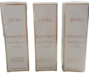 Jafra Royal Jelly With Sirtuin Activators Milk Balm Advanced, 1 FLoz -3 bottles- - Picture 1 of 3