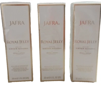 Jafra Royal Jelly With Sirtuin Activators Milk Balm Advanced, 1 FLoz -3 bottles- - Image 1 of 3
