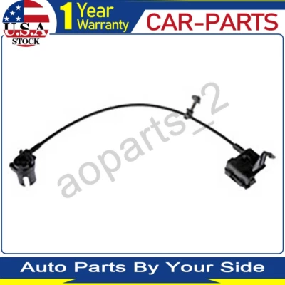 Cable de liberación de maletero Dorman para Chevrolet Cavalier 2001 2000 1999 1998 1997 1996 Foto 1 de 2