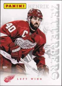 2013 Panini National Convention #19 - Henrik Zetterberg - Picture 1 of 2