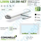 LIWIN L35 2W-NET 350N Synchronized Window Chain Actuator