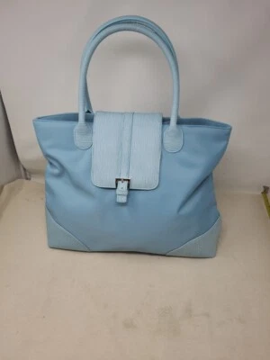 Bolso de mano marca Dove azul vintage Foto 1 de 4