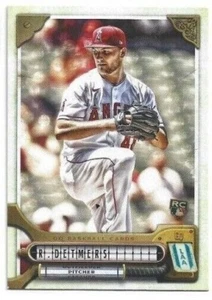 2022 Topps Gypsy Queen Los Angeles Angels Reid Detmers Rookie card - Picture 1 of 1