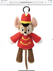 Scentsy Buddy Clip Timothy Q. Mouse Disney - Brand New
