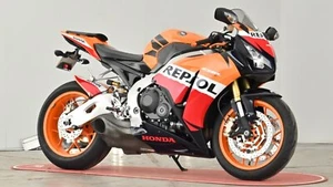 2013 Honda CBR1000RR Fireblade 1000 Super Sports Petrol Manual - Picture 1 of 24