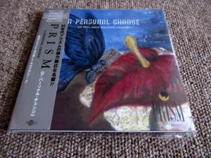 Prism A Personal Change ALT-512 2019 Mini LP Akira Wada - Imagen 1 de 2