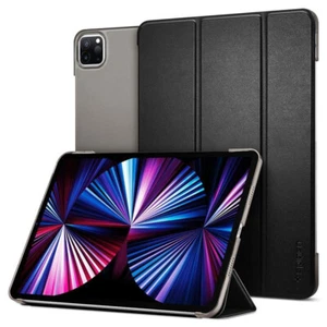 Spigen Smart Fold Case Cover for iPad Pro 11" 2021 2022 Black - Bild 1 von 13