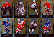 2023 Upper Deck Tim Hortons LEGENDS cards #1-100 *pick from list*