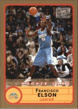 2003-04 Bazooka Parallel Basketball Card Pick