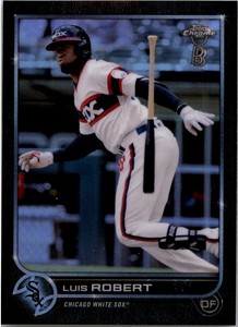 2022 Topps Chrome Ben Baller Refractor You Pick Choose Complete your set