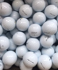 4 Dozen (48) Titleist AVX Mint AAAAA Used Golf Balls - Picture 1 of 1