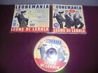 Leone Di Lernia ‎"Leonemania" CD  New Music International ‎– MTCD 13 ITA 1994