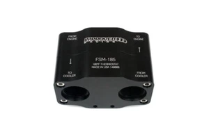 High-Flow Engine Oil Cooler Thermostat, 185°F - Picture 1 of 2