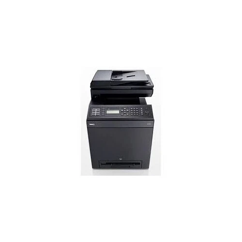 Dell 2155CDN All-In-One Laser Printer WOW ONLY 16,999 pages! - Image 1 of 4