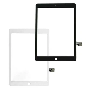 TOUCH SCREEN VETRO PER IPAD 8 2020 10.2 A2270 A2428 A2429 NERO BIANCO - Foto 1 di 1