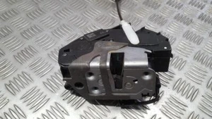 Ford Fiesta 2010 Door Lock Mechanism - front left side 8A6AA21813D #555299-47 - Bild 1 von 2