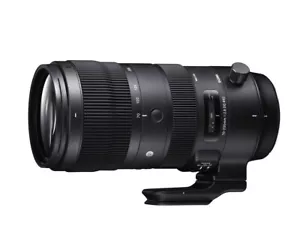 Sigma 70-200mm f2.8 DG OS HSM Sports Telephoto Zoom Lens - Canon EOS - Picture 1 of 1