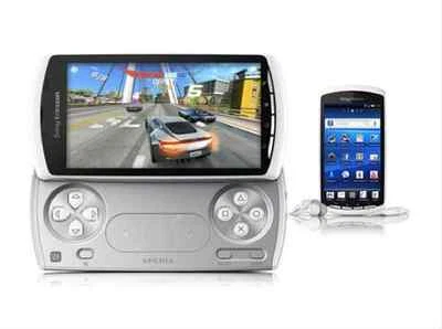 Original Sony Ericsson Xperia PLAY Zli R800 R800i Game Unlocked Android Phone 4" - Image 1 of 4