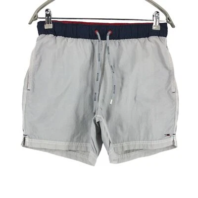 Pantalones cortos de natación Tommy Hilfiger para hombre talla S Foto 1 de 4