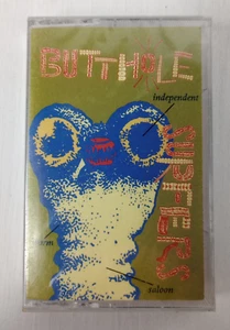 Independent Worm Saloon (Cassette 1993) Butthole Surfers (New Factory Sealed) - Picture 1 of 4