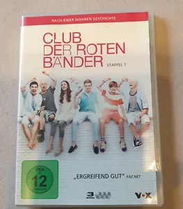 Club der roten Bänder - Staffel 1 - 3 DVD's - Bild 1 von 3