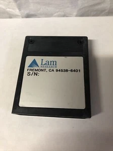 Lam Research Recipe Module As Is , No Warranty/return ID-R-37 - Picture 1 of 3