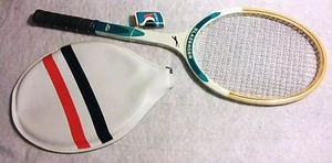 DE COLECCIÓN NUEVA - RAQUETA TENIS PRINCESA SLAZENGER #1788 + ESTUCHE + ETIQUETA JOHN HAVLCEK - Imagen 1 de 9