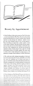 50's Andy Warhol Illustrated Beauty Editorial 1957 - Picture 1 of 2