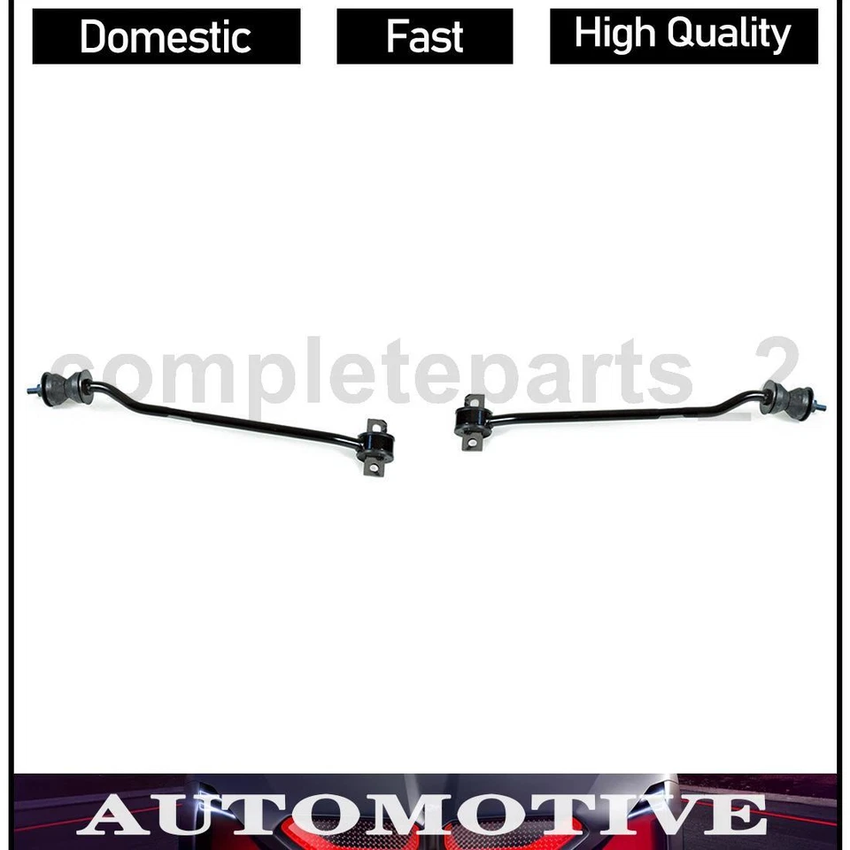 2 brazos de suspensión trasera para Dodge Neon 2,4 L 2,0 L Chrysler Neon 2,0 L Foto 1 de 4