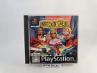 WRECKING CREW PLAYSTATION 1 2 3 ONE PS1 PS2 PS3 PSX PAL ITA ITALIANO COMPLETO