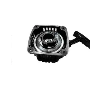 Avviatore a Strappo Decespugliatore Tosaerba Avviamento 43cc 52cc frizione molla - Foto 1 di 5