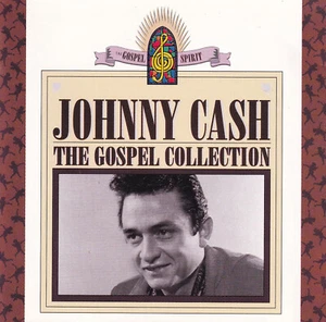 JOHNNY CASH - The Gospel Collection CD Nuevo SirH70 - Imagen 1 de 2