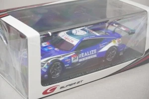 1:43 SPARK SGT059 Nissan Z Realize Corporation Advan Condo Racing #24 - Picture 1 of 5