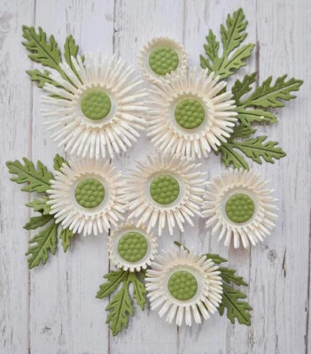 Blumen Metall Stencil Cutting Dies Scrapbooking Karten Handwerk Stanzschablone  - Bild 1 von 4