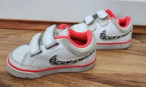 US5C NIKE Capri 3 Leather KIDS Shoes - Picture 1 of 5