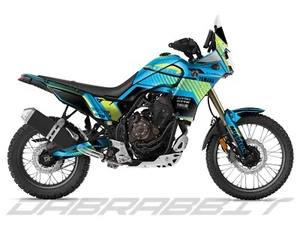 NEW Graphic kit for YAMAHA TENERE 700 / T7 Full Graphic kit (ST-SY) - Picture 1 of 6