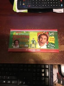 PELÍCULA PARA TELEVISIÓN ELF 20 4 DIFF DISEÑOS TARJETAS DE NAVIDAD CUMPLEAÑOS NIÑOS ADULTOS - Imagen 1 de 2