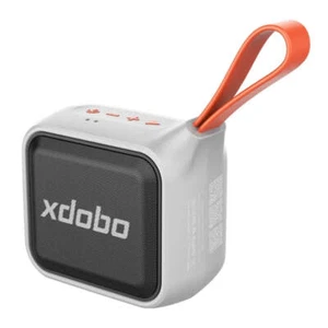 XDOBO Prince 1995 II IPX7 altoparlante Bluetooth wireless portatile impermeabile esterno - Foto 1 di 11