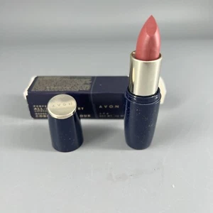 NEW AVON Perfect Wear All Day Comfort Lipstick VINTAGE PINK C 💄 - Picture 1 of 9