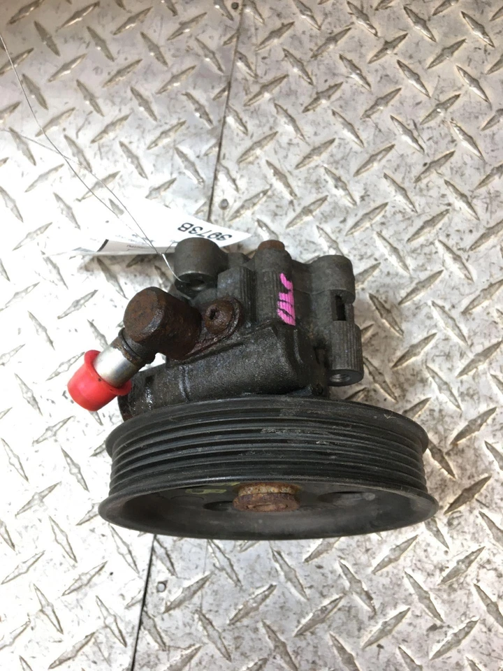 08 09 10 DODGE CARAVAN Power Steering Pump/motor 3.8l - Image 1 of 3